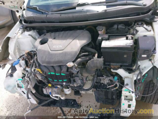 HYUNDAI ACCENT SE, KMHCT4AE8HU270244