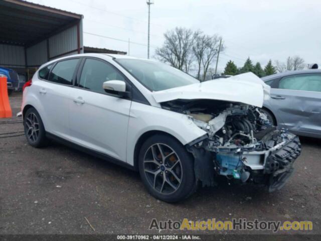 FORD FOCUS SEL, 1FADP3M25JL221917