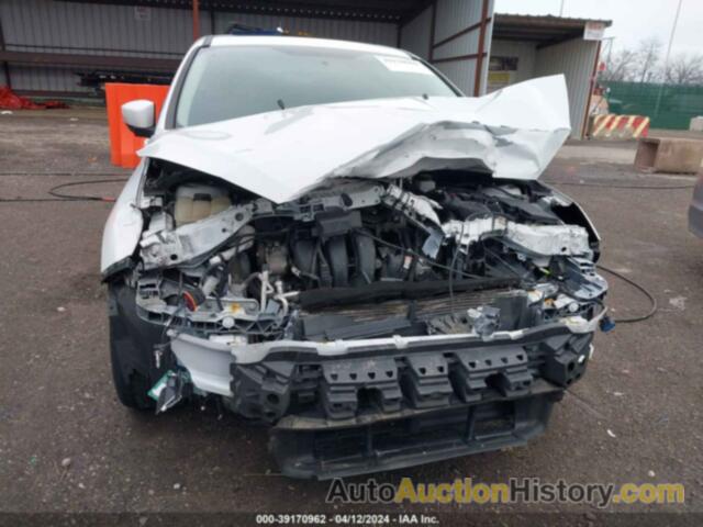 FORD FOCUS SEL, 1FADP3M25JL221917