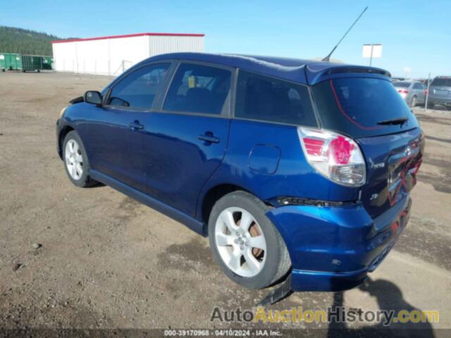 TOYOTA MATRIX XR, 2T1KR32E76C556149