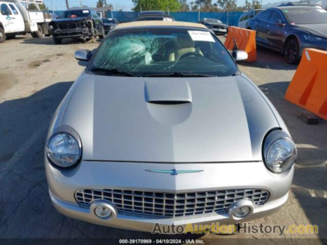 FORD THUNDERBIRD, 1FAHP60AX4Y100324