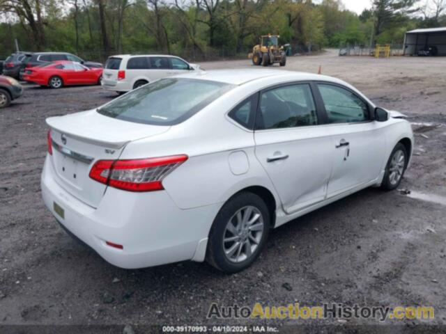 NISSAN SENTRA SV, 3N1AB7AP0FY224583