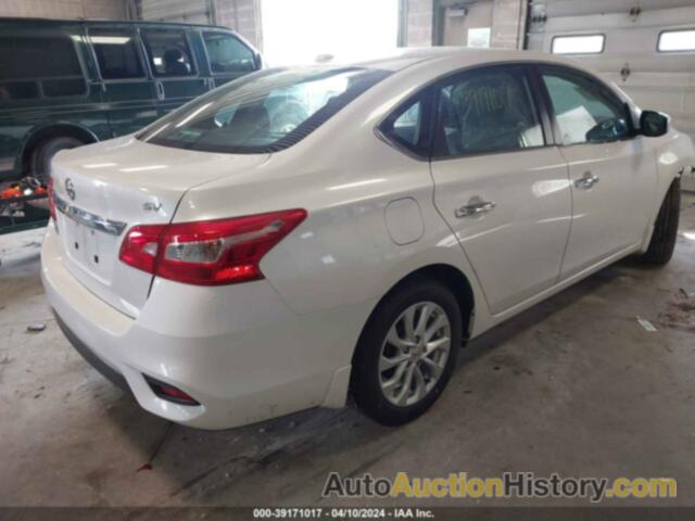 NISSAN SENTRA SV, 3N1AB7AP0KY320224