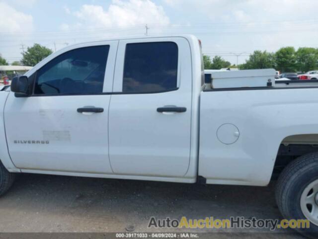 CHEVROLET SILVERADO 1500 WT, 1GCRCNEC5GZ344735