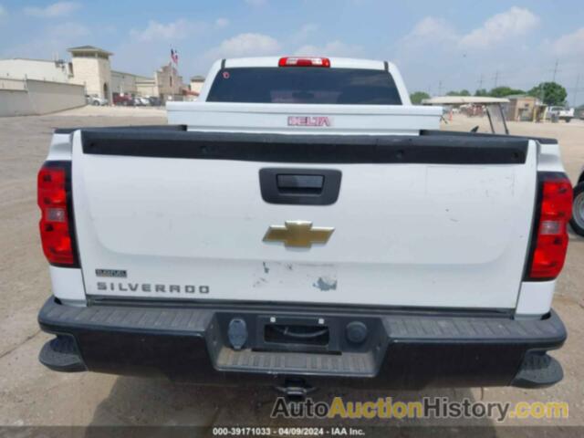 CHEVROLET SILVERADO 1500 WT, 1GCRCNEC5GZ344735