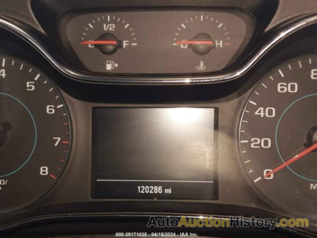 CHEVROLET CRUZE LT AUTO, 1G1BE5SM7J7113713