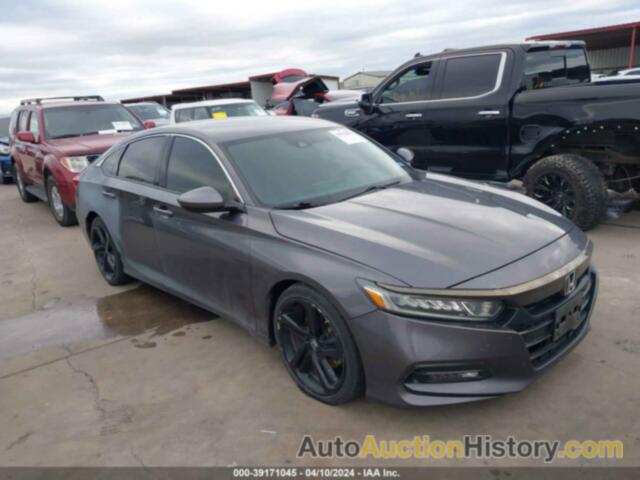 HONDA ACCORD SEDAN SPORT, 1HGCV1F32LA111039