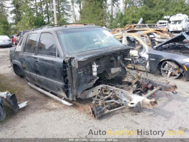 CHEVROLET AVALANCHE 1500 Z71, 3GNEK12Z65G162727