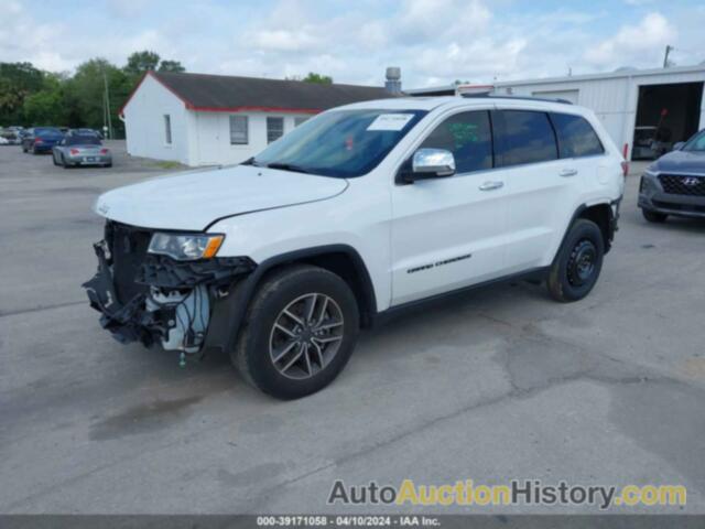 JEEP GRAND CHEROKEE WK LIMITED, 1C4RJEBG7NC125918