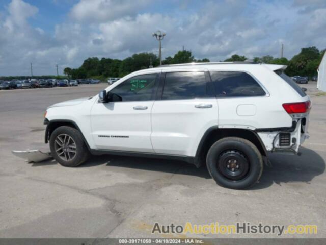 JEEP GRAND CHEROKEE WK LIMITED, 1C4RJEBG7NC125918