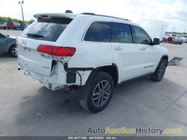 JEEP GRAND CHEROKEE WK LIMITED, 1C4RJEBG7NC125918