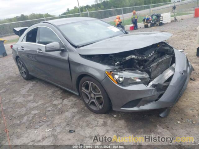 MERCEDES-BENZ CLA 250, WDDSJ4EBXEN032767