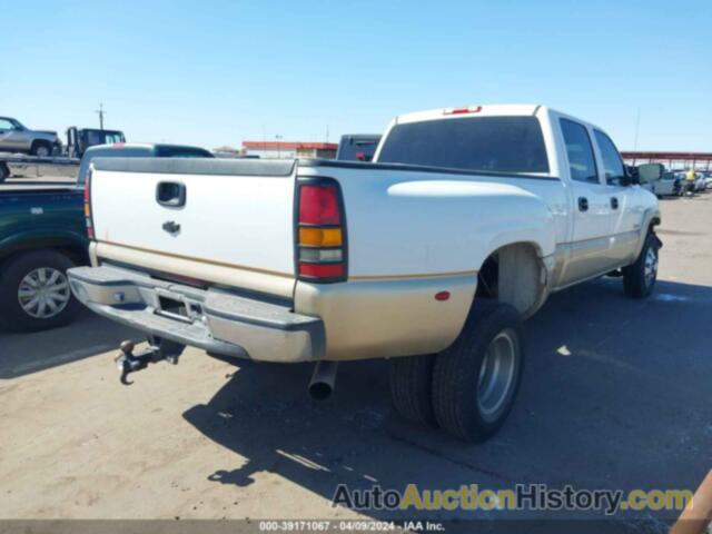 CHEVROLET SILVERADO 3500 CLASSIC WORK TRUCK, 1GCJC33U27F185476