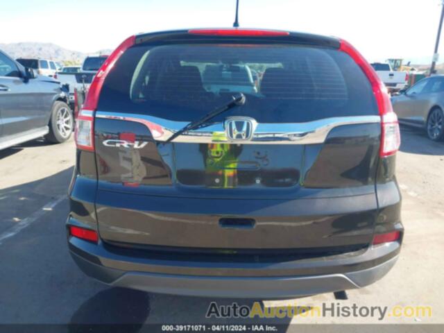 HONDA CR-V LX, 2HKRM3H30FH533473