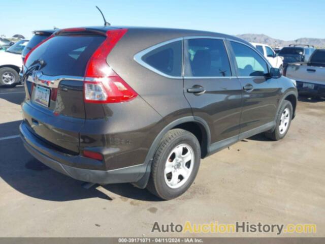 HONDA CR-V LX, 2HKRM3H30FH533473