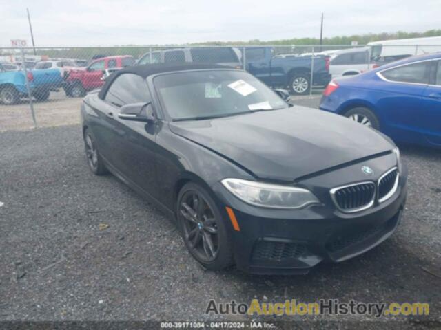 BMW M235I, WBA1M1C51GV393927