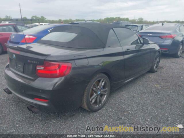 BMW M235I, WBA1M1C51GV393927