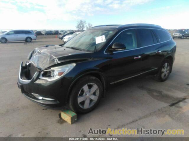 BUICK ENCLAVE LEATHER, 5GAKVCKD2DJ190722