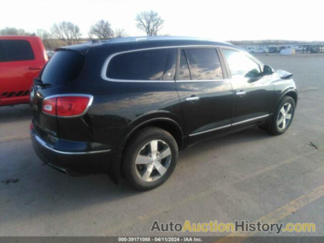 BUICK ENCLAVE LEATHER, 5GAKVCKD2DJ190722