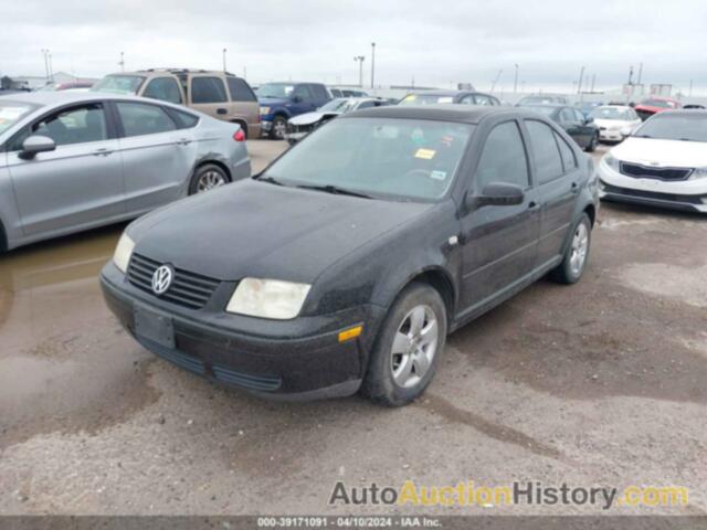 VOLKSWAGEN JETTA GLS 2.0L, 3VWSK69M43M076766