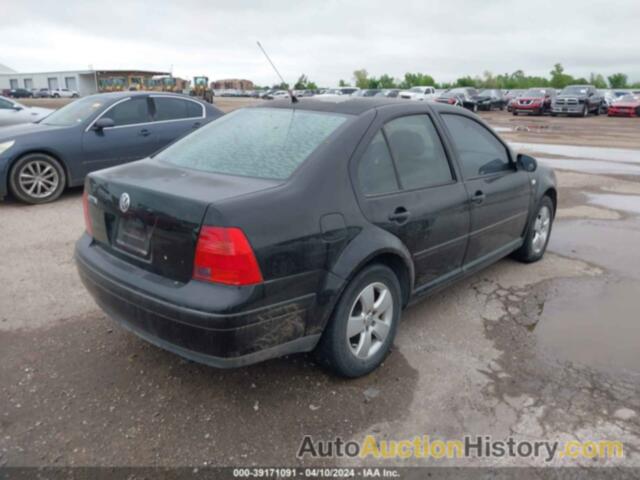 VOLKSWAGEN JETTA GLS 2.0L, 3VWSK69M43M076766