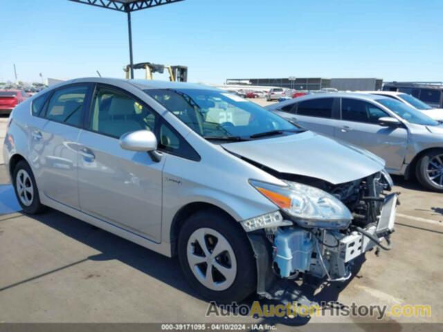 TOYOTA PRIUS TWO, JTDKN3DU3F1882499