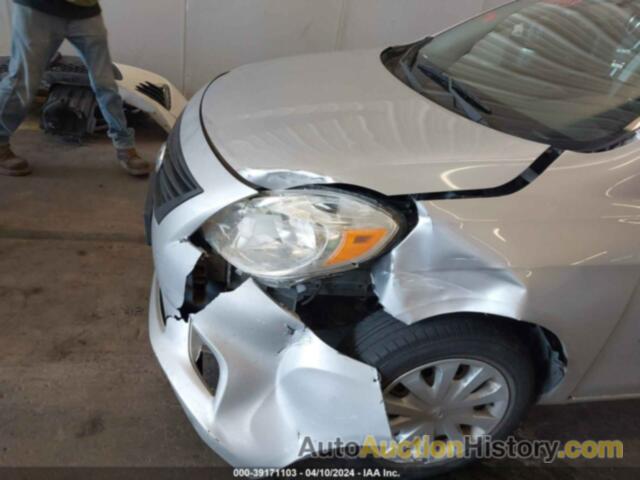 NISSAN VERSA 1.6 S, 3N1CN7AP0CL940327