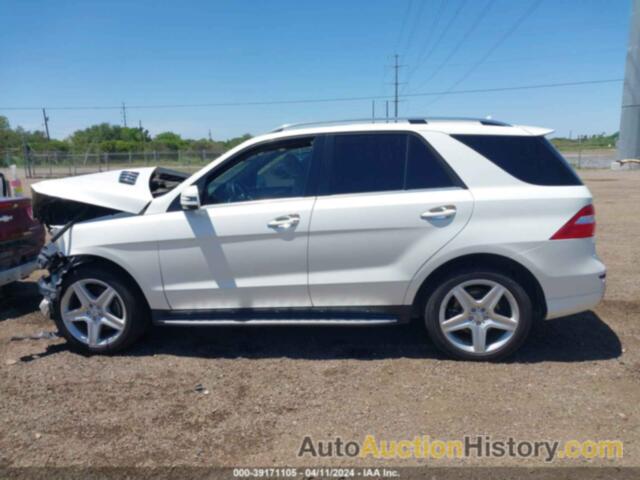 MERCEDES-BENZ ML 350, 4JGDA5JB6EA370796