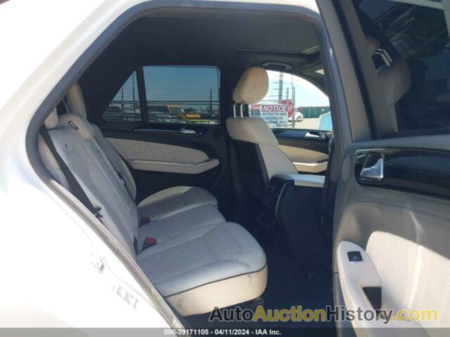 MERCEDES-BENZ ML 350, 4JGDA5JB6EA370796