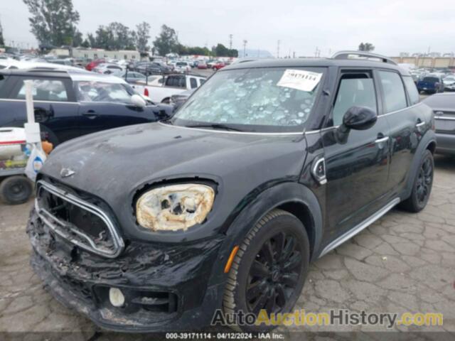 MINI COUNTRYMAN COOPER S, WMZYT3C35H3B66254