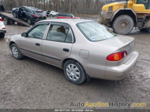 TOYOTA COROLLA CE, 2T1BR12E22C557532