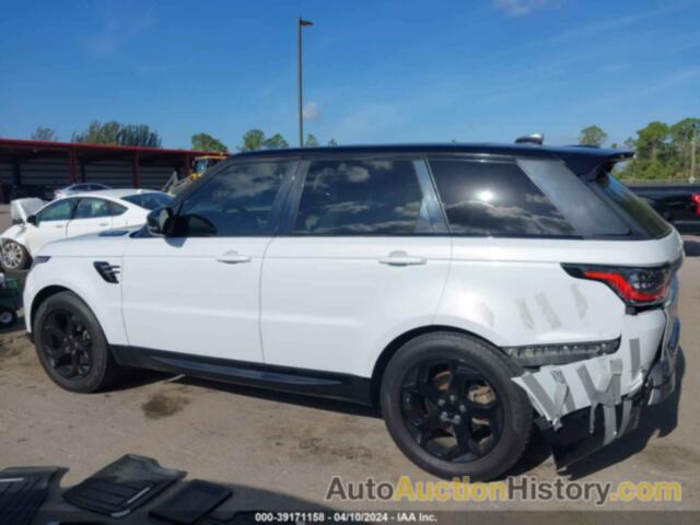 LAND ROVER RANGE ROVER SPORT HSE TD6, SALWR2RK7JA697767