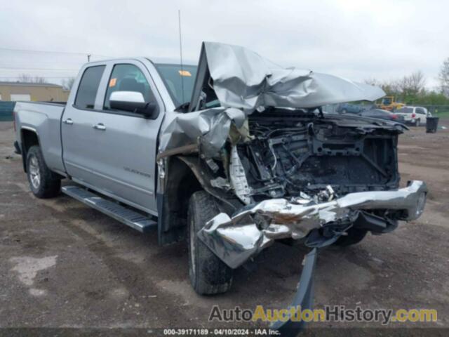 CHEVROLET SILVERADO K1500 LT, 1GCVKREH4GZ298934