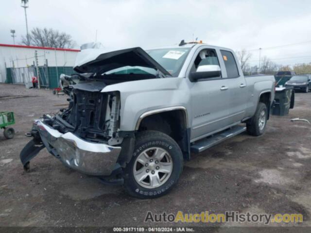 CHEVROLET SILVERADO K1500 LT, 1GCVKREH4GZ298934