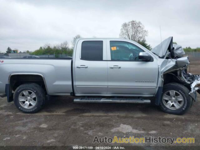 CHEVROLET SILVERADO K1500 LT, 1GCVKREH4GZ298934