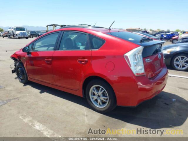 TOYOTA PRIUS TWO, JTDKN3DU3B1410782