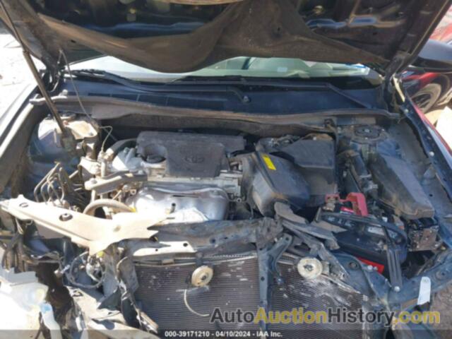 TOYOTA CAMRY SE/LE/XLE, 4T1BF1FKXCU096590