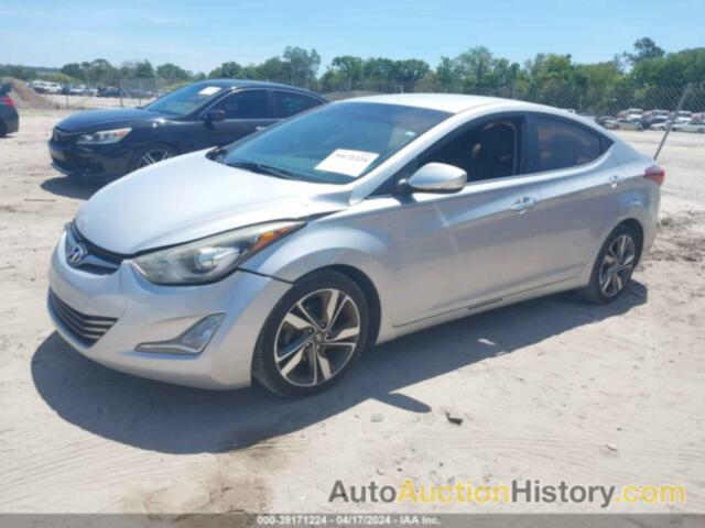 HYUNDAI ELANTRA LIMITED, 5NPDH4AE7FH640682