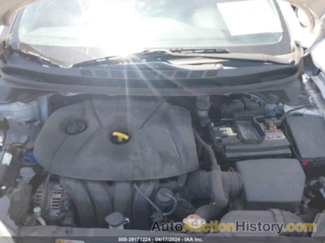 HYUNDAI ELANTRA LIMITED, 5NPDH4AE7FH640682