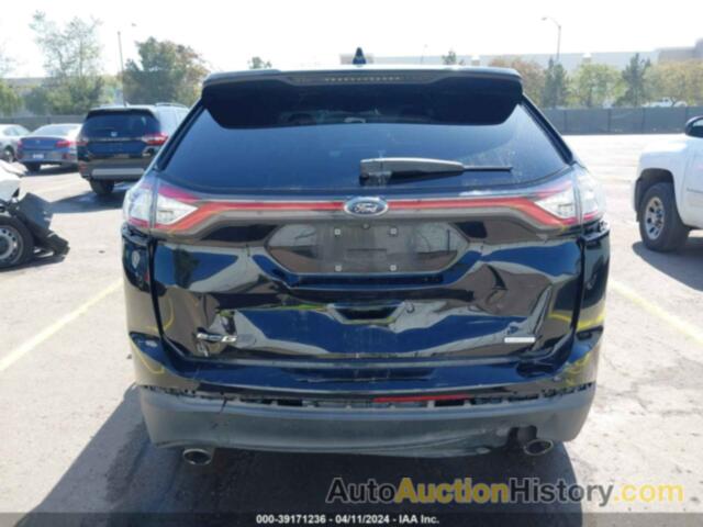 FORD EDGE SE, 2FMPK3G91JBB73181