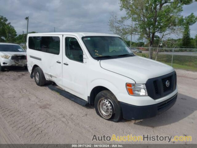 NISSAN NV PASSENGER NV3500 HD S V6, 5BZBF0AA6KN852616