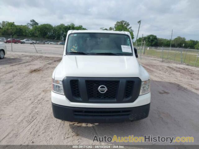 NISSAN NV PASSENGER NV3500 HD S V6, 5BZBF0AA6KN852616