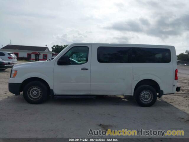 NISSAN NV PASSENGER NV3500 HD S V6, 5BZBF0AA6KN852616