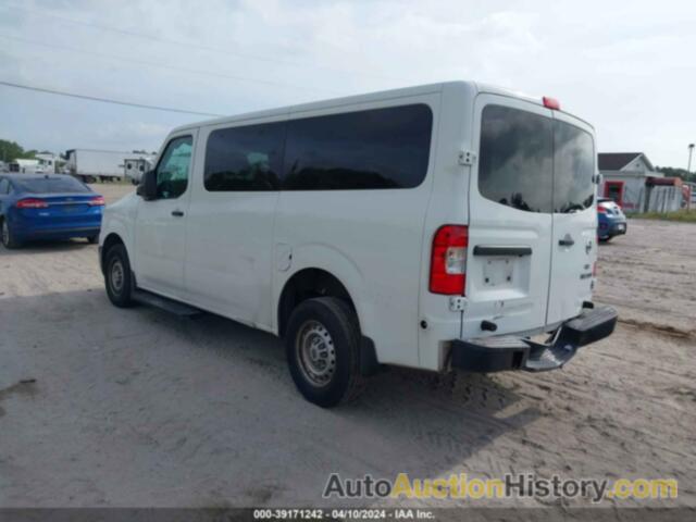 NISSAN NV PASSENGER NV3500 HD S V6, 5BZBF0AA6KN852616