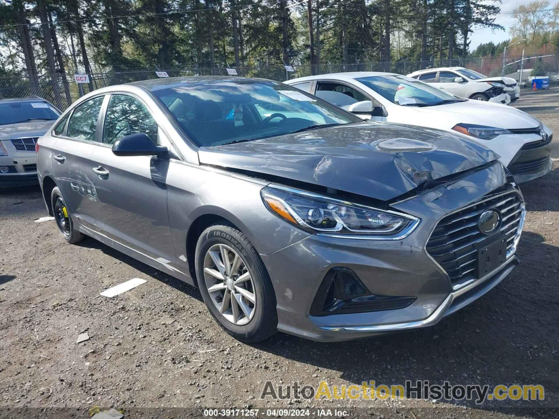 HYUNDAI SONATA SE, 5NPE24AF1KH792269