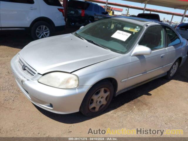 HONDA CIVIC EX, 1HGEJ8245YL011900