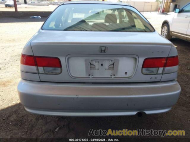 HONDA CIVIC EX, 1HGEJ8245YL011900