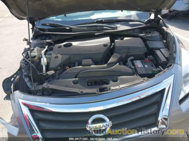 NISSAN ALTIMA 2.5/S/SV/SL, 1N4AL3AP0FN922956