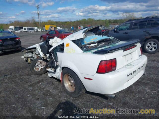 FORD MUSTANG, 1FAFP4045YF290864