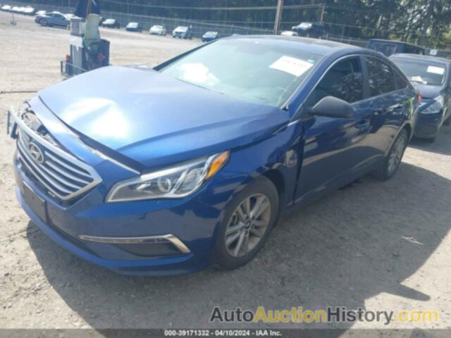 HYUNDAI SONATA SE, 5NPE24AF7FH259591